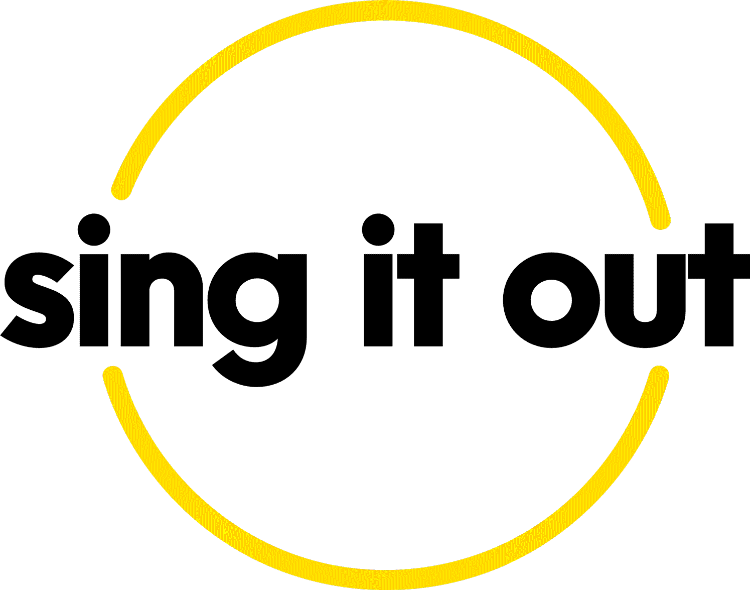 Logo Sing It Out